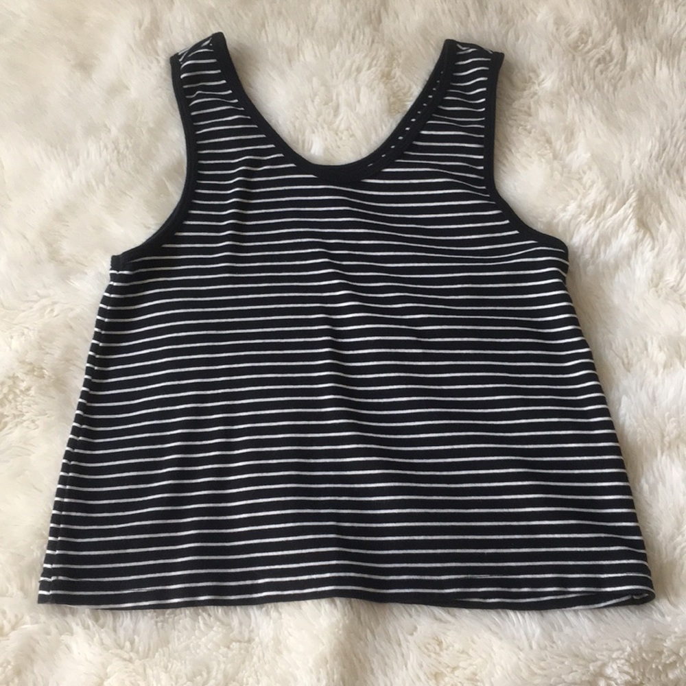 AA Striped Tank Top